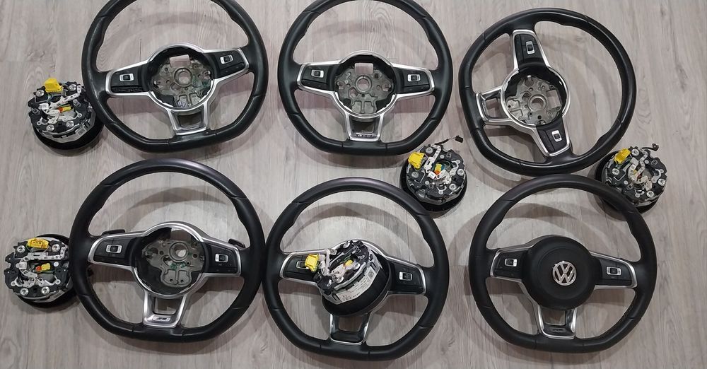 Volane R- LINE, GTI Passat CC,Passat B6, B7, Golf 6, Golf 7