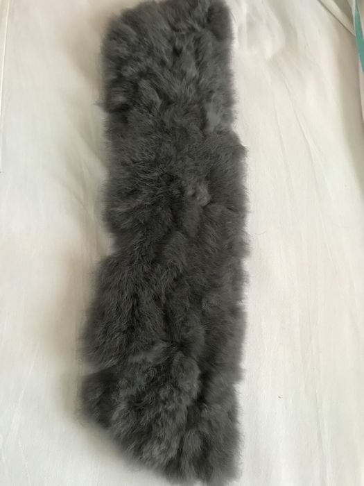 Опашки от полярна лисица и от заек