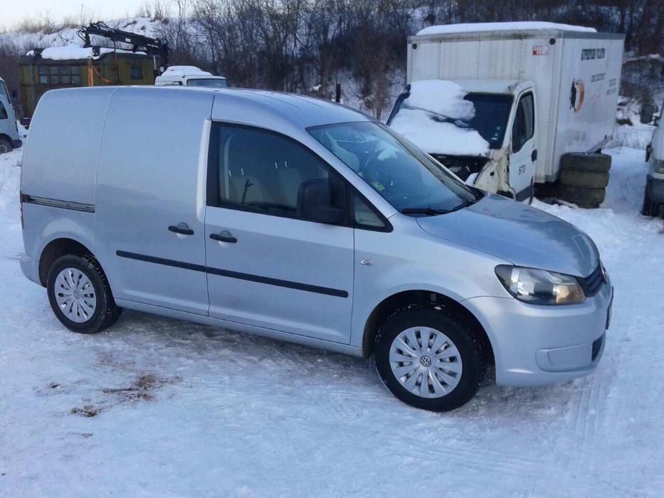 НА ЧАСТИ! VW Caddy 1.6TDI, 75кс. Фолксваген Кади
