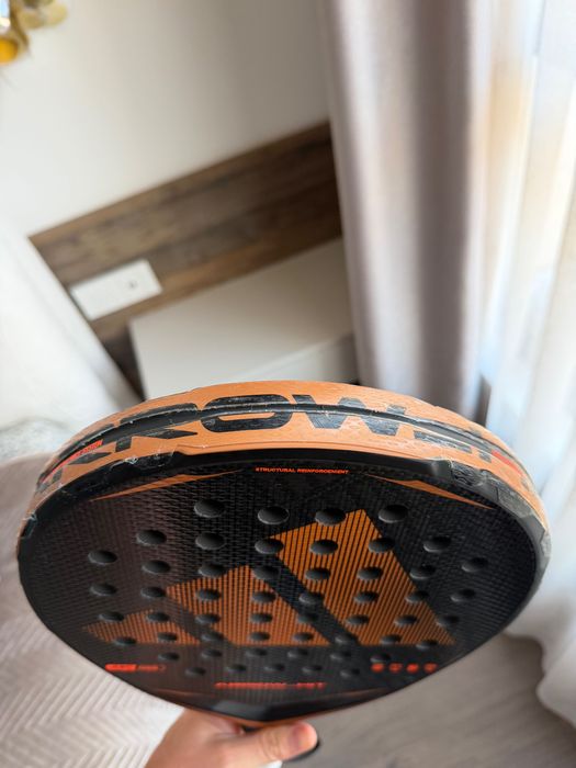 Adidas Arrow Hit CTRL Padel Racket