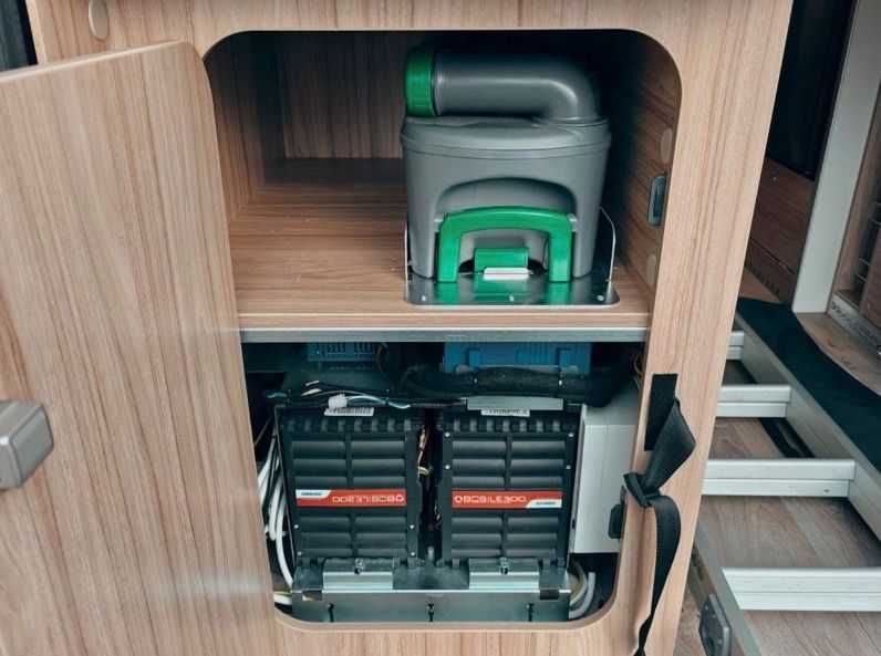 HYMER Grand Canyon S 4x4  3,5t 4 Person