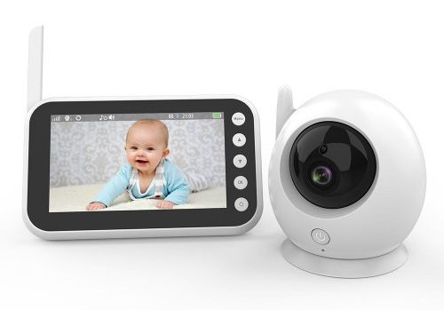 Умная беспроводная и доступная видеоняня Baby Monitor Доставка есть!