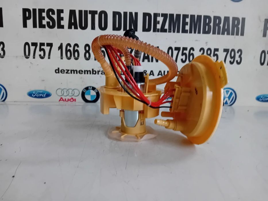 Pompa Combustibil Motorina Din Rezervor Audi A6 4K C8 2.0 Tdi Motor DTP An 2018-2024 Cod 4K0201317F
