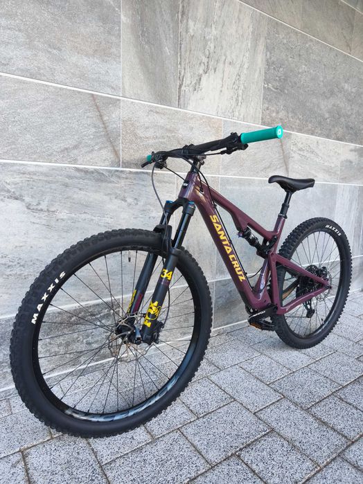 2020 SANTA CRUZ Tallboy Carbon *FOX/XT/GX*