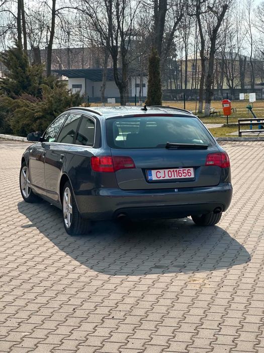 Audi a6 3.0 tdi 2006 recent adus 240cp