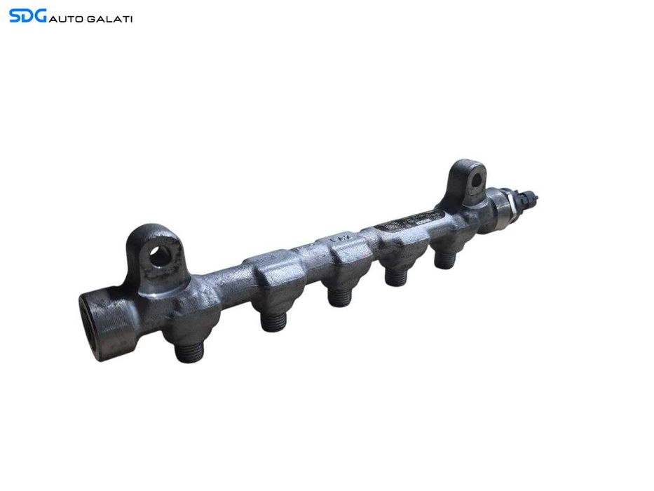 Rampa Injectoare Hyundai i30 1.6 CRDI 2007 - 2012 Cod 0445214181 31400-2A420 [N1981]