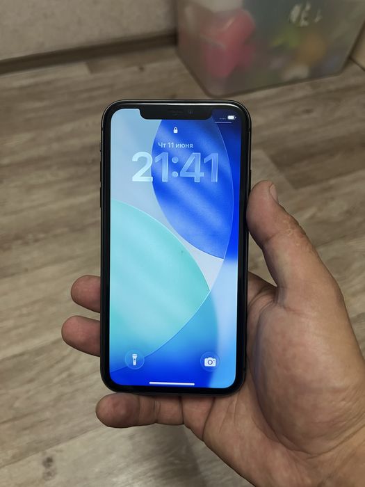 Iphone 11 64г. 70%