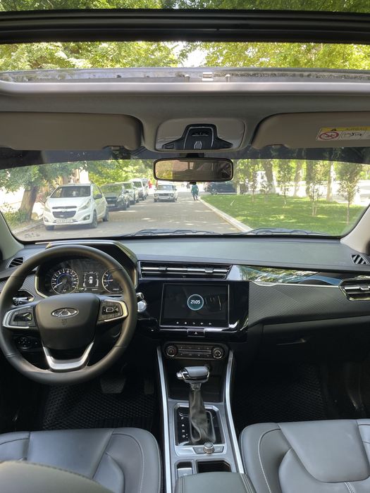 Chery tiggo 2pro