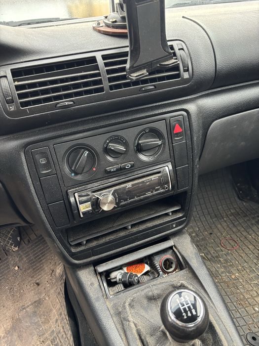 VW Passat B5 ,1,9 TDI,110 cp,motor AFN