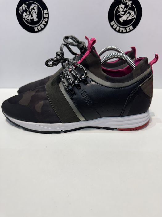 Сникърси HUGO BOSS VIBRAM .Номер 38