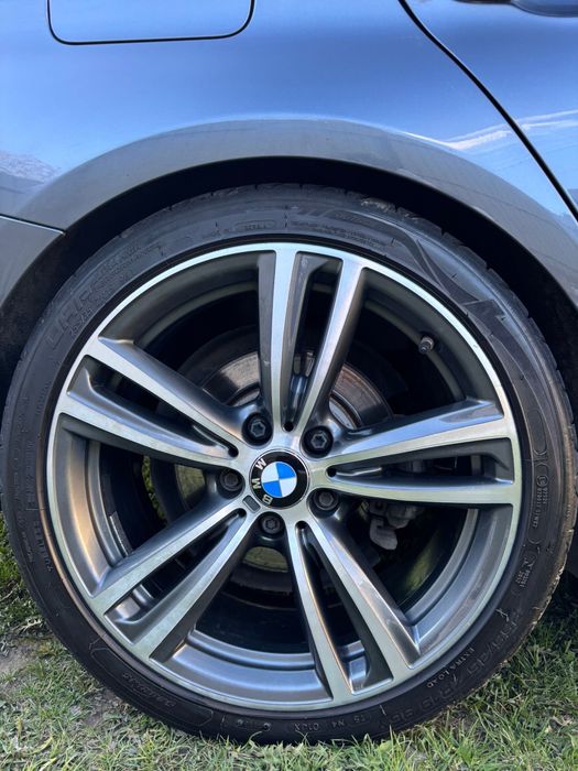 BMW 3 Series 2016 — imagine 4