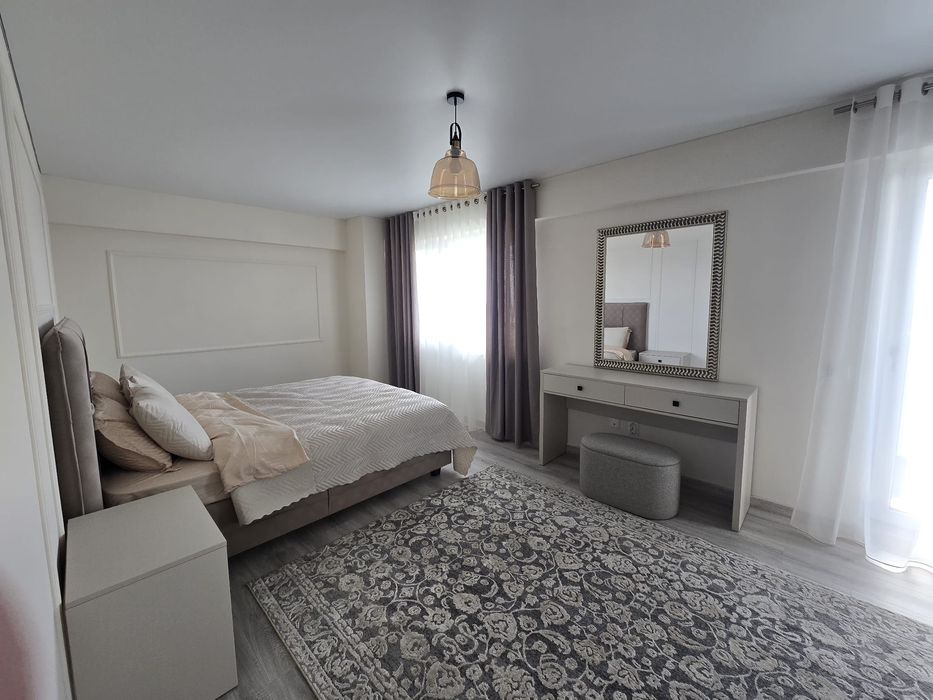 Apartament  cu 2 camere, 80 mp, vedere panoramică – Copou Garden, Iași