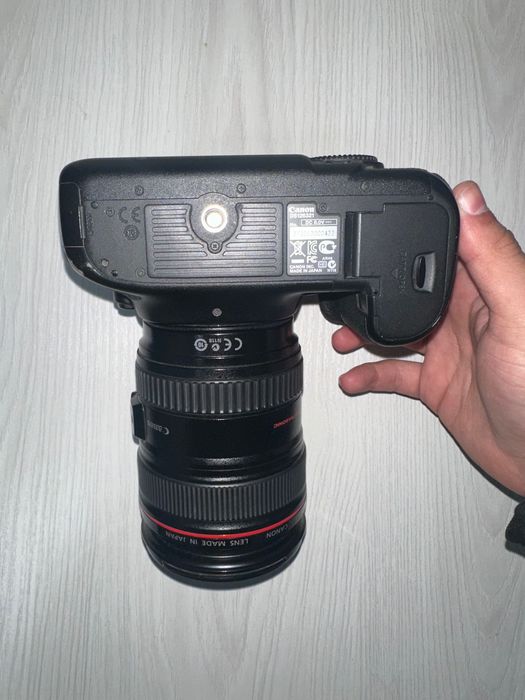 Mark 3 fotoaparat