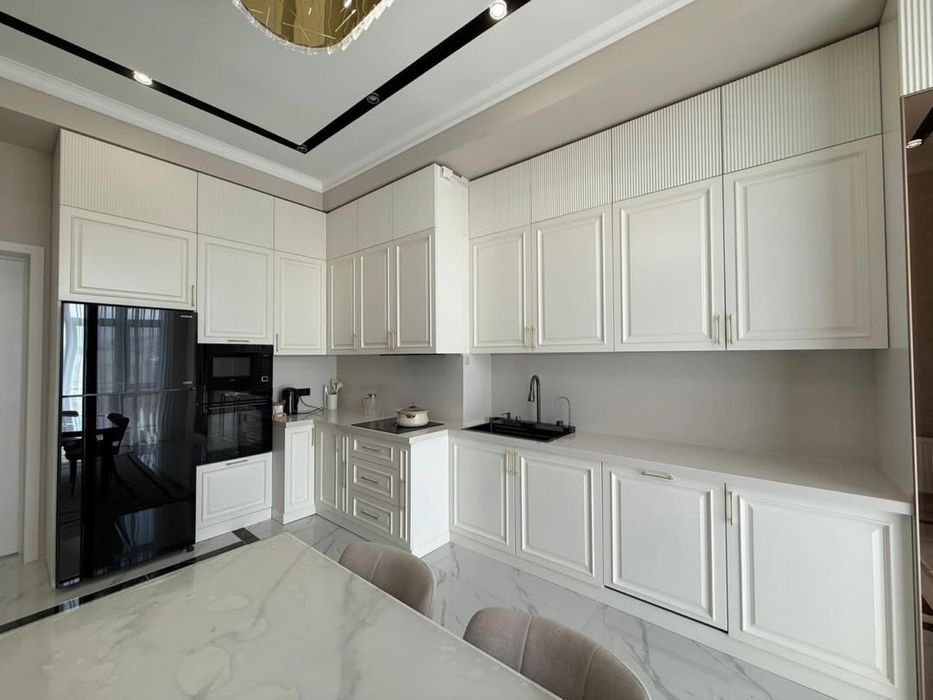 Mirabad Avenue | 4х комнатная просторная квартира | 183м2 !