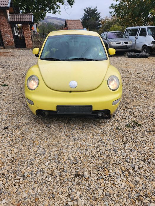 Битъл 1.9тди 90 на части/beetle 1.9tdi 90 na chasti