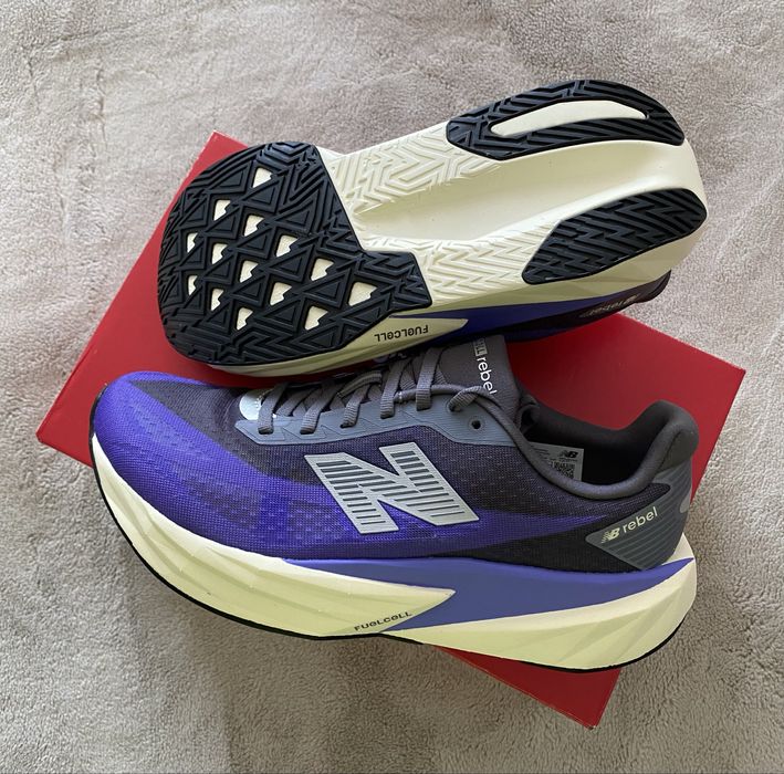 Pantofi alergare New Balance REBEL V5 – mărimea 42