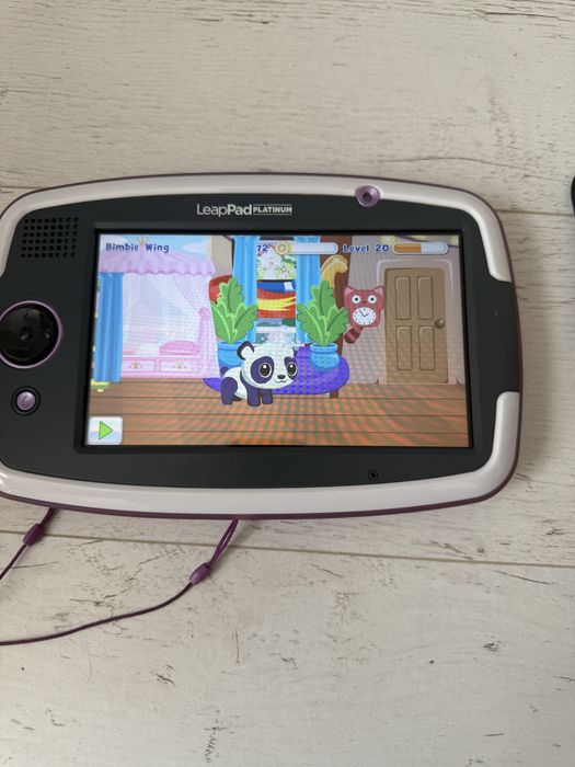 LeapPad platinum tableta educativa