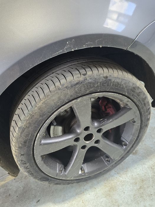 Dezmembrez golf 5 GTI  2.0i tfsi