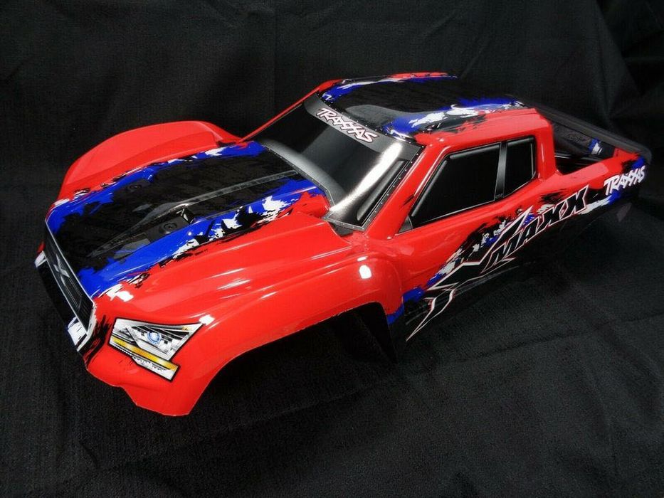 Savage XL 5.9 Nitro 4x4 rc car monster 1/8 made in USA Ролер   и части