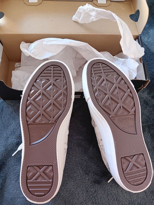 Vând converse  dama 36.5