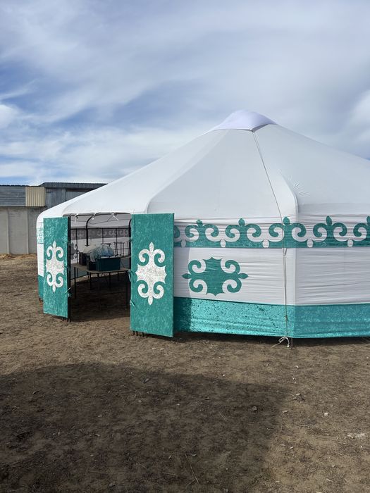 Сдам юрты на мерроприятия