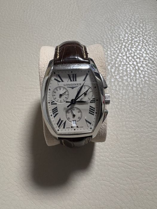 Ceas Longines Evidenza Chronograph