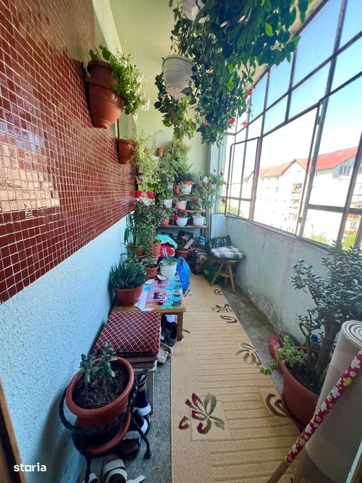 Apartament 3 camere – Strada Unirii nr. 28, Dej | Etaj 4