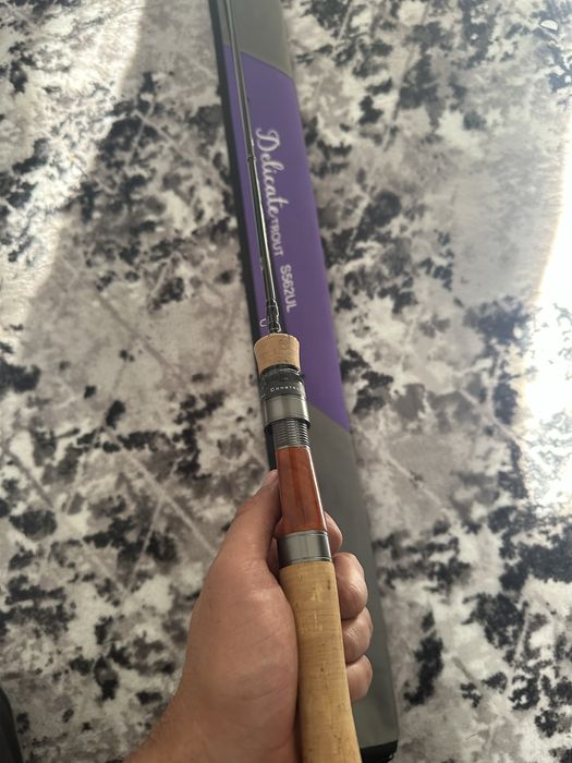 Въдица+макара Tsurinoya