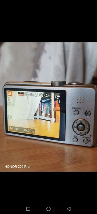 Panasonic dmc-tz36