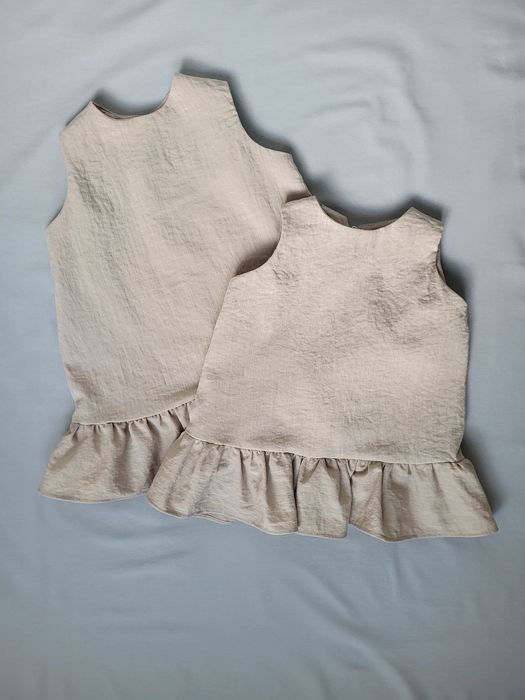 Платье летнее детское