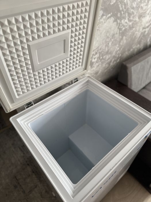 Морозильник 120л
