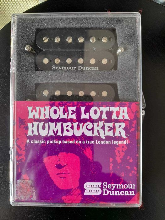 Seymour Duncan SH-18S - Whole Lotta Humbucker SET