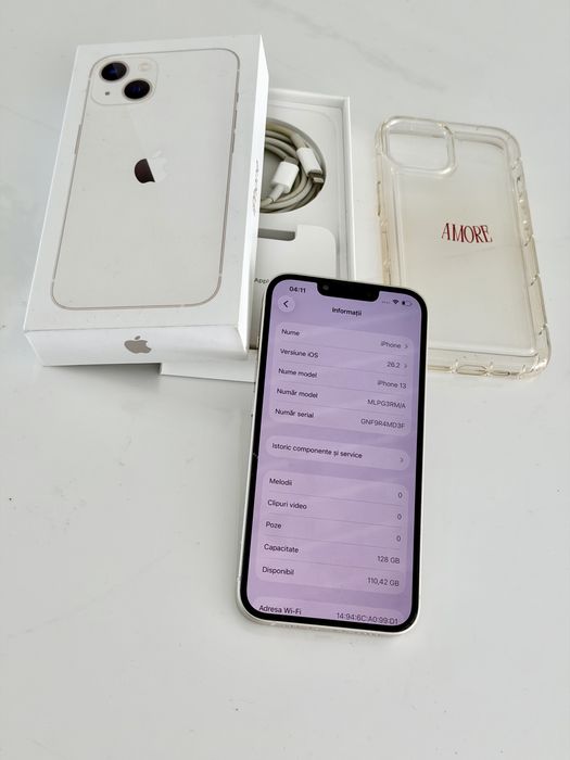 Iphone 13 128GB Impecabil FullBox