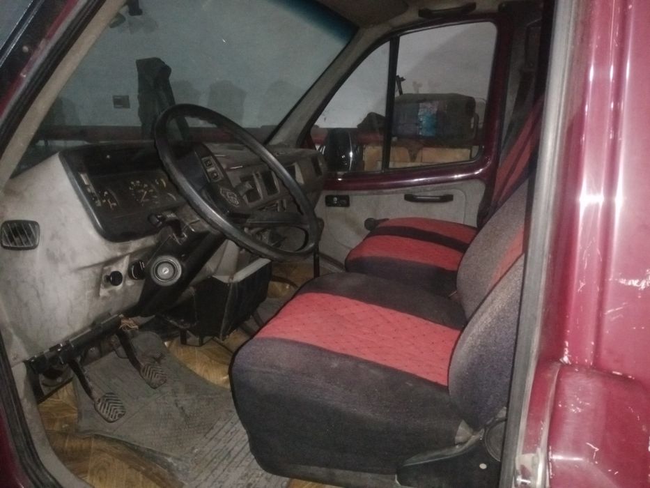 Соболь 2000 г.в.