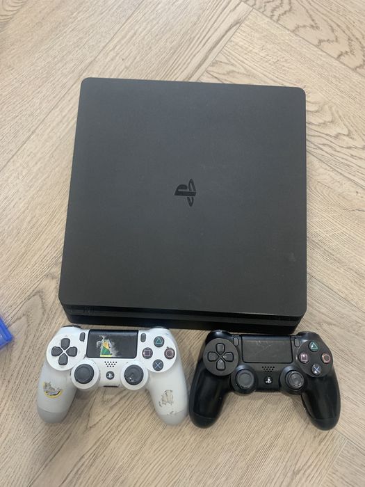 Playstation 4slim, можно прошить