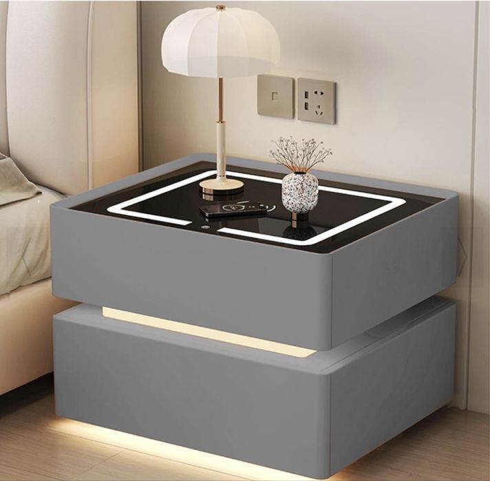 2 noptiere inteligente noi