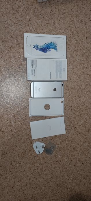iPhone 6s Идиал А коробкой ОПИСАНИЕ!!!