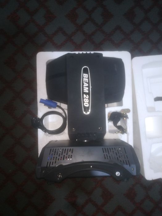 Beam 280 svetamuzika