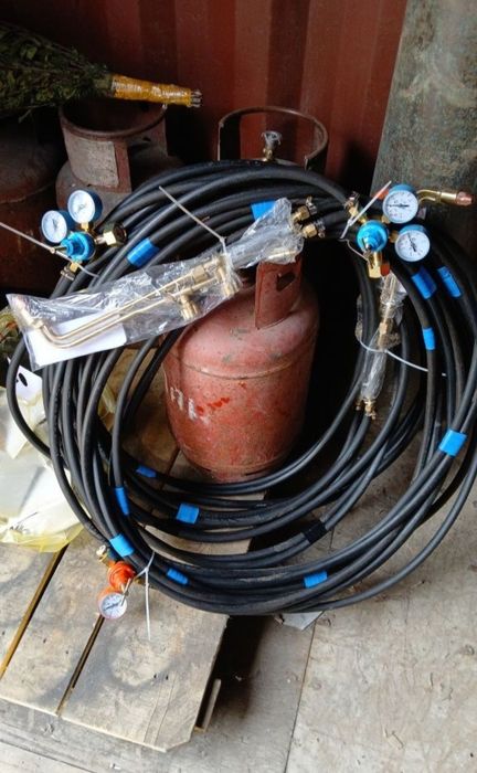 Газбалоны продам 50 литров