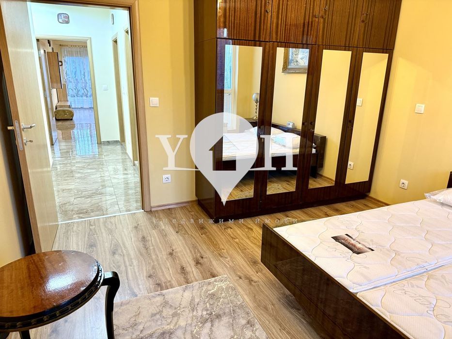 Дава се под наем Тристаен апартамент в София, Център - 94 кв.м за 714 € - Снимка #8