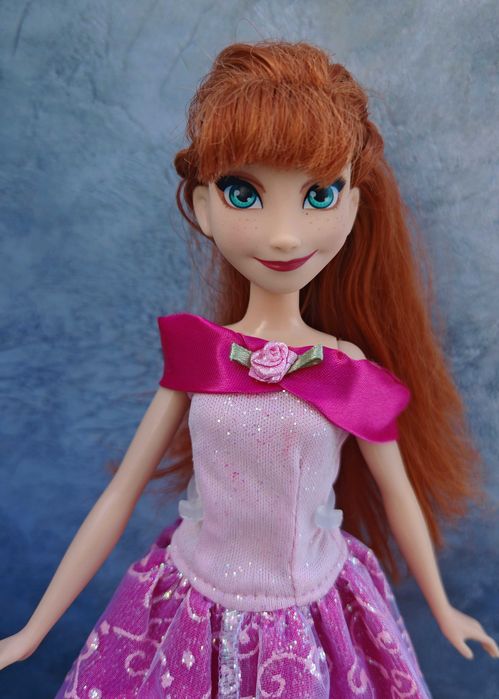 Анна Холодное сердце оригинал кукла