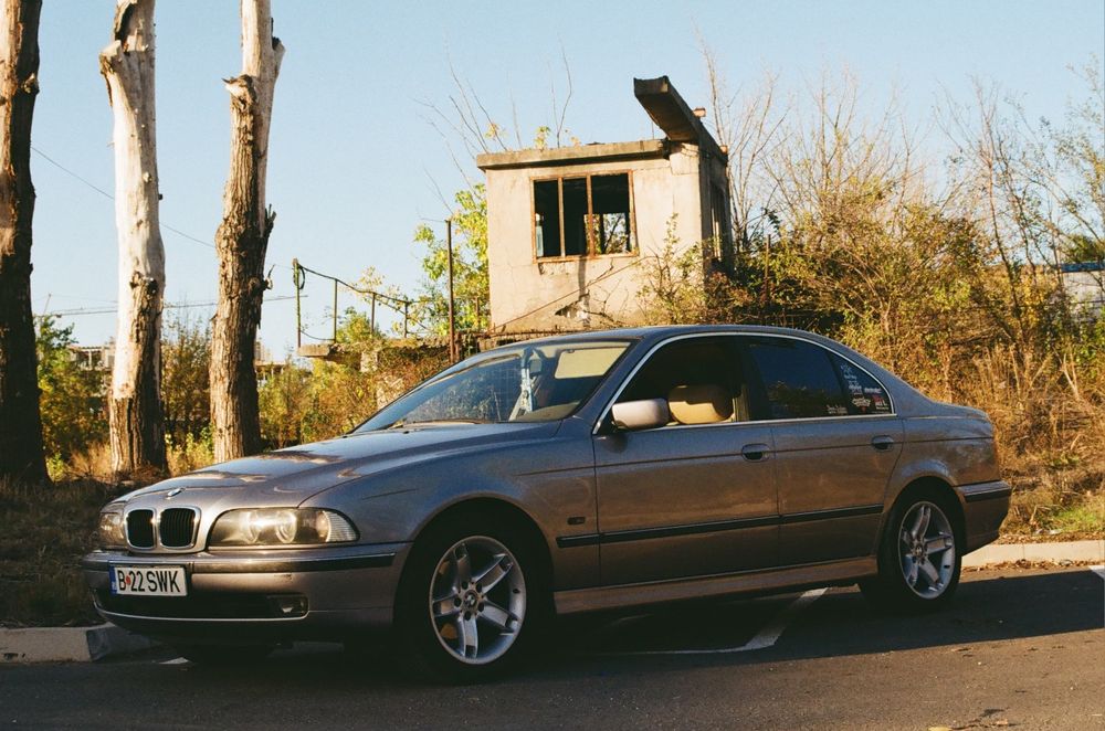 BMW E39 520i 1997