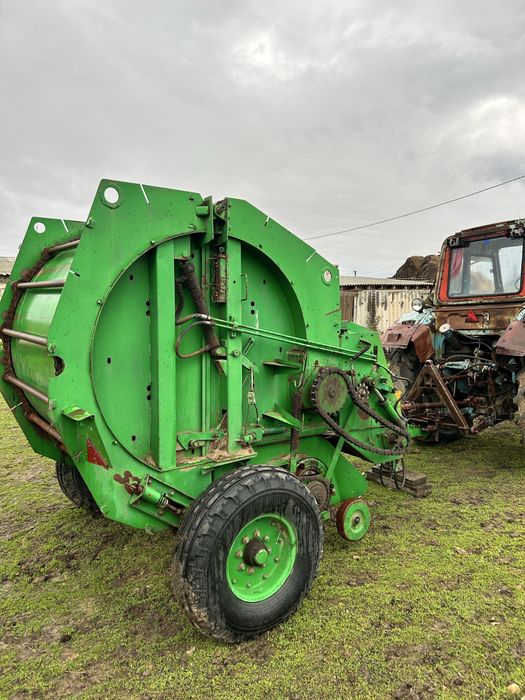 Продам , Пресс подборщик ПРФ-145