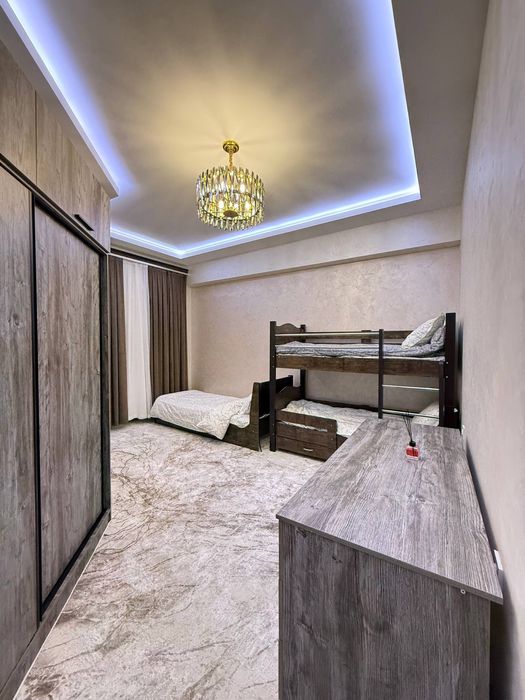 Евро кв НОВОСТРОЙКА  ЖК Madrid 3/9/9/ 80м2 яккасарай