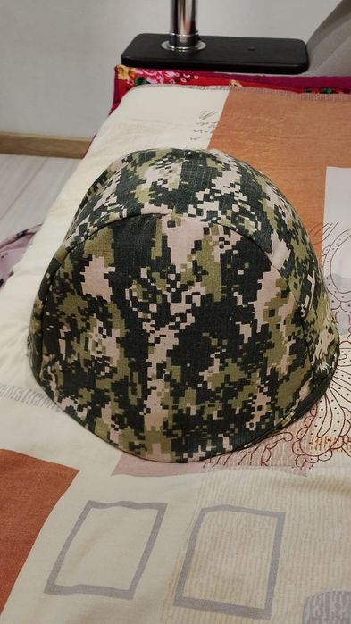 Военная стальная каска