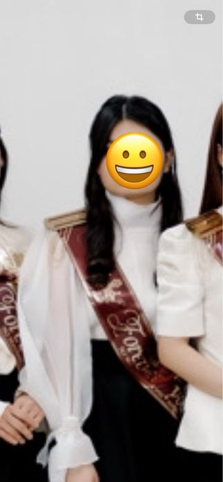 блузка как у Мерей Абилова