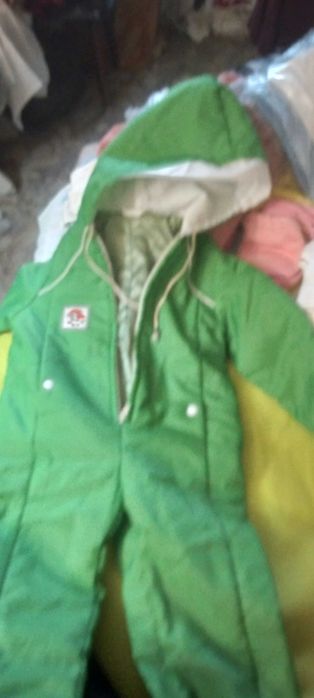 Детская одежда ссср,