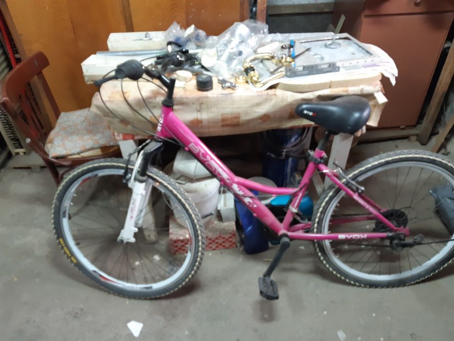 Много запазени колела 26ци на  biox