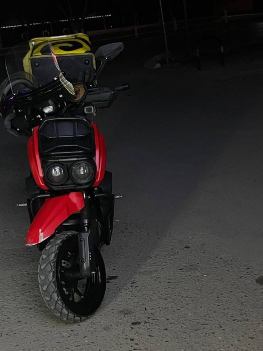 tank skuter………….