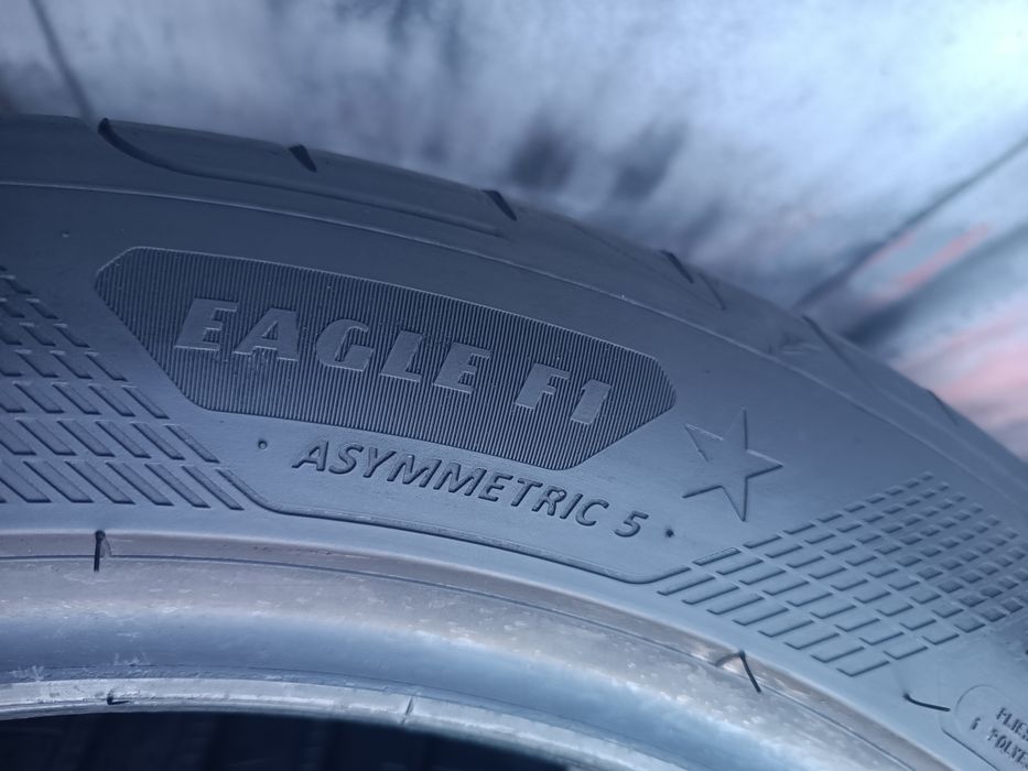 245/45/18 Goodyear Дот 0723